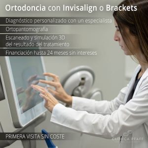 Primera visita ortodoncia Invisalign gratis Barcelona | Clínica Dental Pfaff Primera visita ortodoncia Invisalign gratis Barcelona | Clínica Dental Pfaff